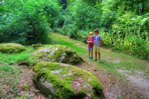 dolmen dambeck germany for kids schloss leizen