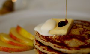 Mecklenburg pancakes