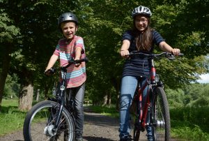 Cycling Germany For Kids Schloss Leizen